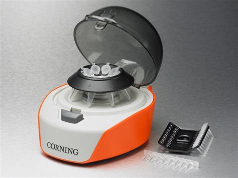 micro centrifuge use